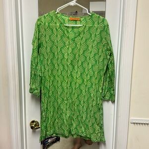 Oliphant Knit Tunic